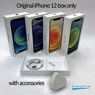 Image result for iPhone 12 in Box White