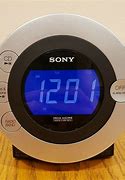Image result for Sony Clock Radio