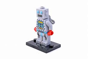 Image result for LEGO Robot Minifigure Clok Wrke