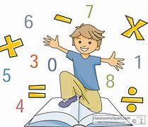 Image result for Middle School Math Clip Art