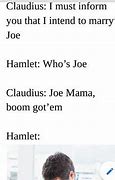 Image result for Hamlet Memes Act 1