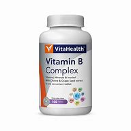 Image result for Vitamin B Complex Brands