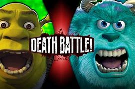 Image result for Monsters Inc. and Shrek Bad Ass
