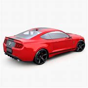 Image result for Mustang 3D Cobra