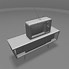 Image result for Old TV 3D Model