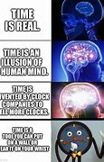 Image result for Clock Guy Meme