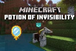 Image result for Minecraft Invisible Monster
