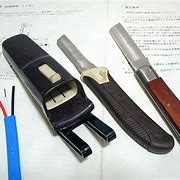 Image result for Electricians Pocket Knife