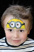 Image result for Minion Face Paint Game