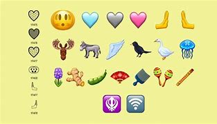 Image result for Newest Emojis On iPhone