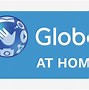 Image result for Globe Telecommunication Logo Black Background
