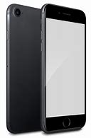 Image result for Matte Black iPhone 7 Plus Back White Background