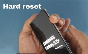 Image result for S20 Hard Reset Buttons