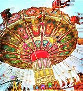 Image result for Carnival Swing Ride