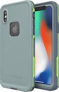 Image result for iPhone X LifeProof Fre Series