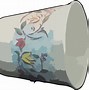 Image result for Small Medium and Large Cup Cartoon