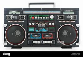 Image result for 80s Boombox Face