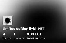 Image result for Limited Edition NFT