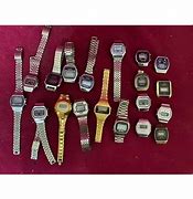 Image result for Zetron Ladies Digital Watch Vintage