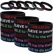 Image result for Cool Silicone Bracelets