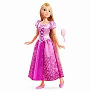 Image result for Rapunzel Doll Toy