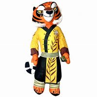 Image result for Kung Fu Panda Tigress Plush