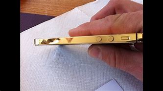 Image result for iPhone 4 Gold Plated