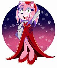 Image result for Amy Rose Party Dress
