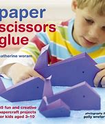 Image result for Twists Paper Scissors and Glue
