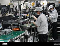 Image result for Japanese Electronics Factory