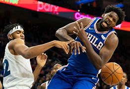Image result for Joel Embiid Funny Hair