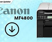 Image result for Canon MF4800