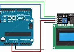 Image result for arduino lcd screen wire