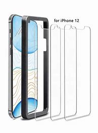 Image result for iPhone 12 3 Pack Screen Protector