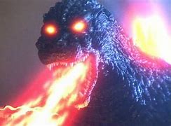 Image result for Godzilla Laser Eyes