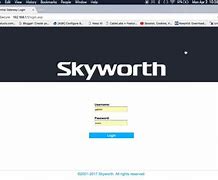Image result for Skyworth Modem