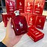 Image result for Back of a Bottle of Polo Red Cologne