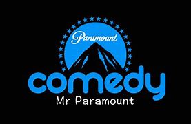 Image result for Paramount Comedy Logo
