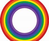 Image result for Full Rainbow Page Border