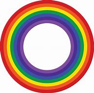 Image result for Rainbow Page Border