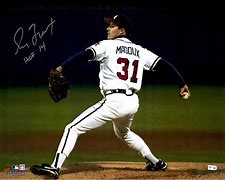 Image result for Gregg Maddux Autograph