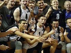 Image result for BYU Team Volleyball Men