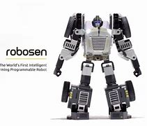 Image result for Programmable Robot