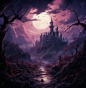 Image result for Dark Gothic Castle