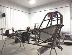 Image result for Funny Car Chassis