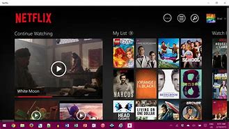 Image result for Netflix App Windows 10 Download for PC