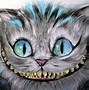 Image result for The Treasure Cat From Alice in Wonderland Drawing