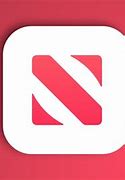 Image result for iPhone News App Icon