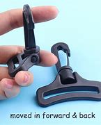 Image result for Plastic Hook Clip
