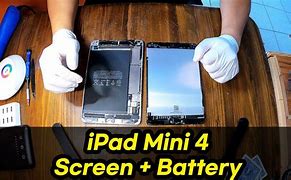 Image result for Replace Battery in iPad Mini